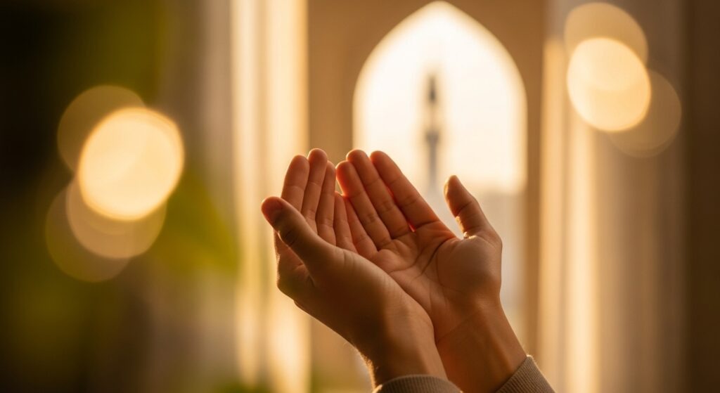 Ongoing Prayers Banner