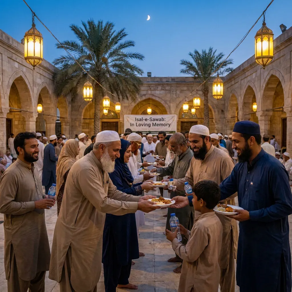Isal-e-Sawab