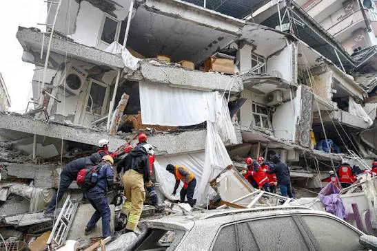Earthquake Safety