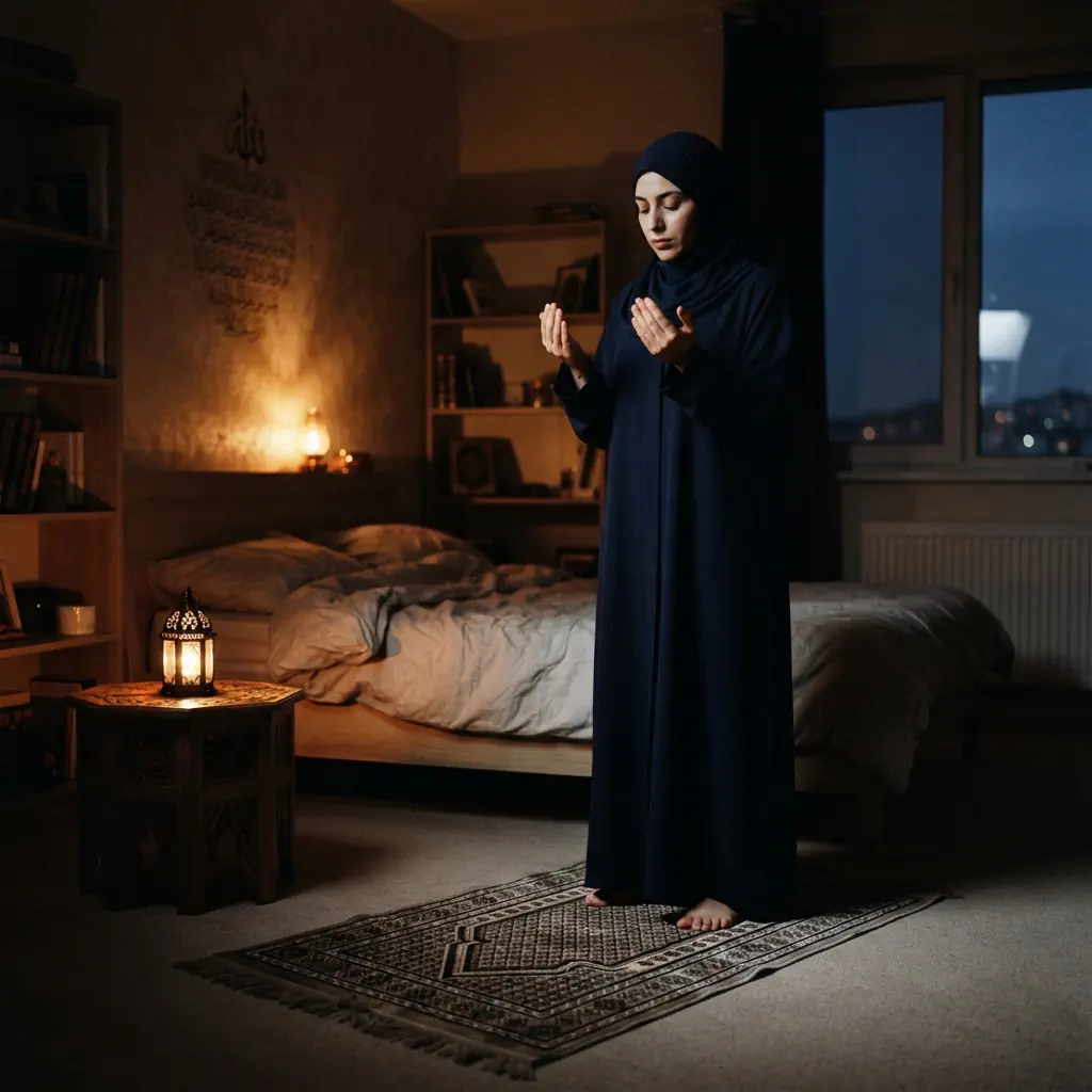 Tahajjud Blessing