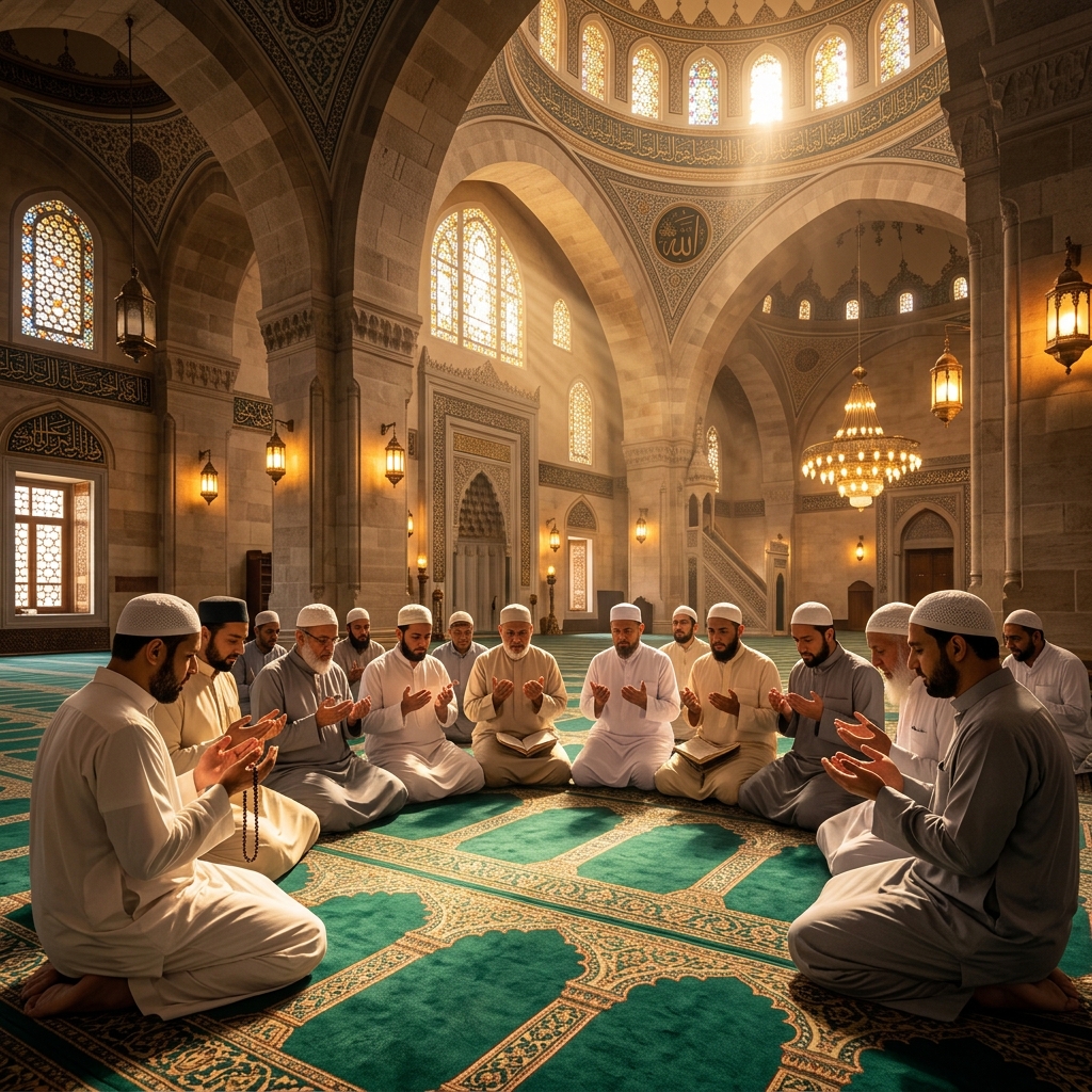 Salawat for Peace